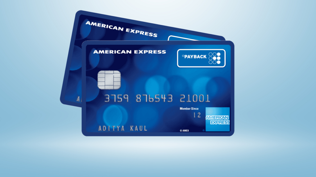 Carta PAYBACK American Express