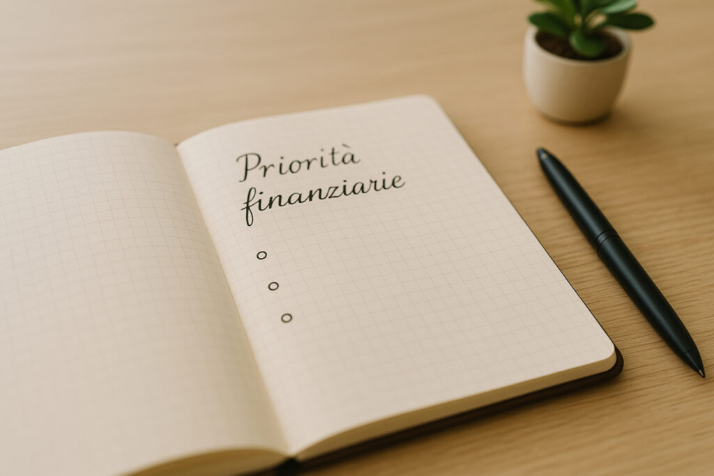 minimalismo finanziario