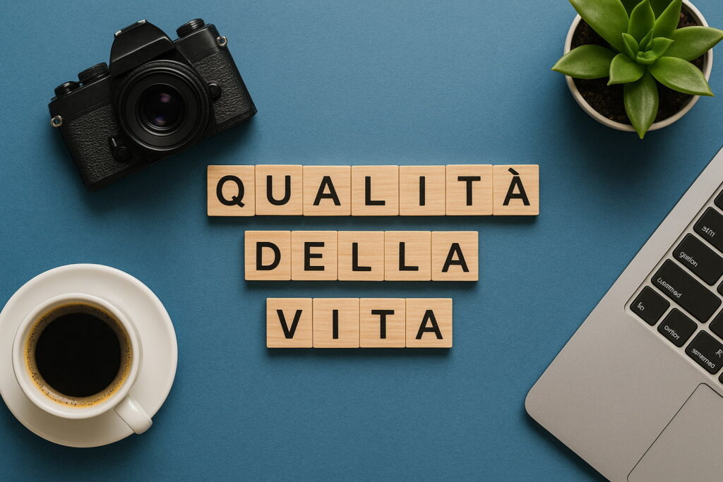 Qualità della Vita e Finanze